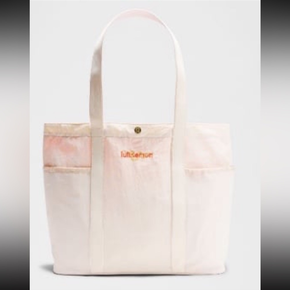 Lululemon Lunar New Year Daily Multi-pocket Tote Bag 20L NWT
